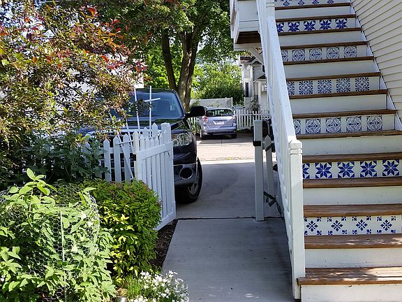 Stairs to Studio