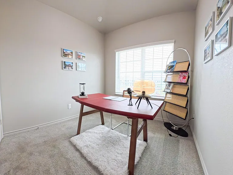 Guest Bedroom with Closet Space (Plan 3201)