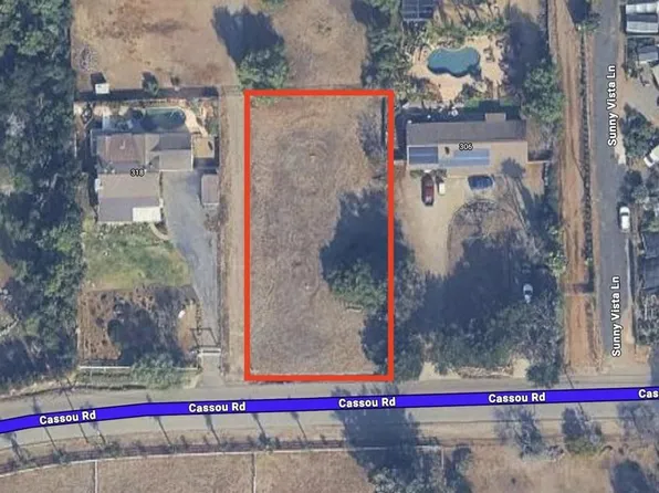 Cassou Rd, San Marcos, CA 92069
