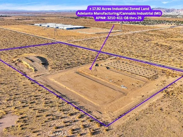 8 Koala Rd, Adelanto, CA 92301