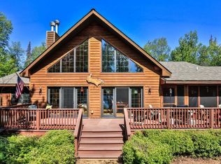 7622 Firemans Point Rd, Presque Isle, WI 54557