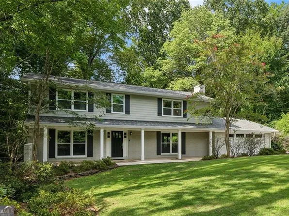 3454 Hallcrest Dr NE, Atlanta, GA 30319