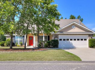 1056 Archard St, Graniteville, SC 29829