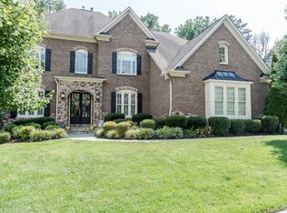 1908 Wild Waters Dr, Raleigh, NC 27614