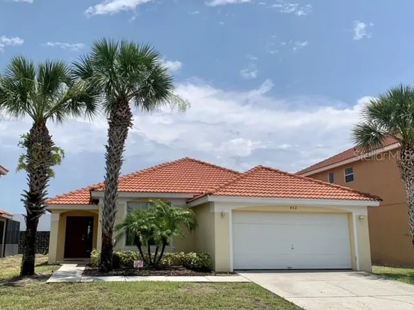 452 PALOMA DRIVE, DAVENPORT, FL 33837
