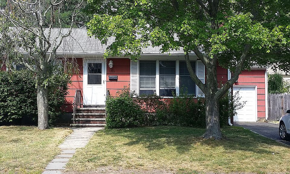 Front of Sunset Home