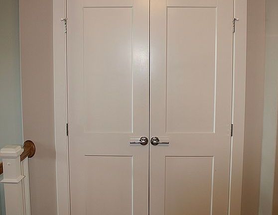 Entryway Closet