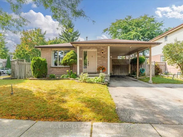 106 Conway Ln, London, ON N6E 3J8