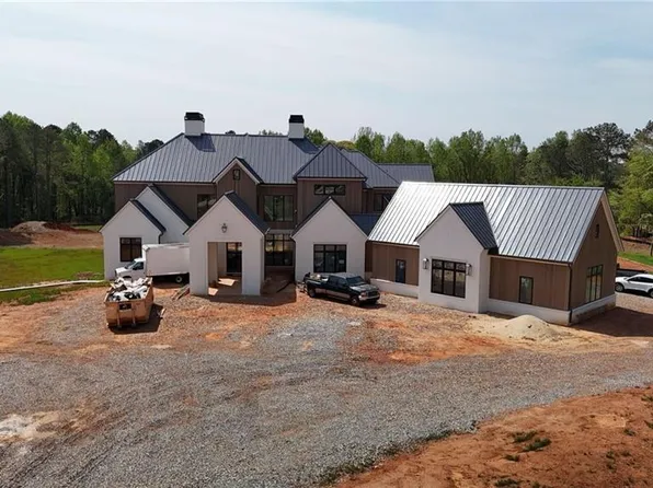 15785 Thompson Rd, Milton, GA 30004