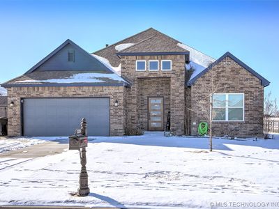 11200 S 282nd East Ave, Coweta, OK, 74429