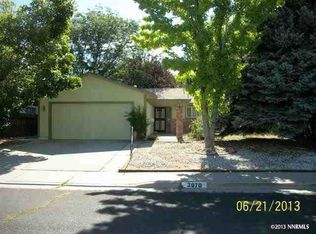 3070 Randolph Dr, Reno, NV 89502