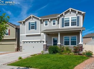 8378 Prairie Brush Ct, Colorado Springs, CO 80908