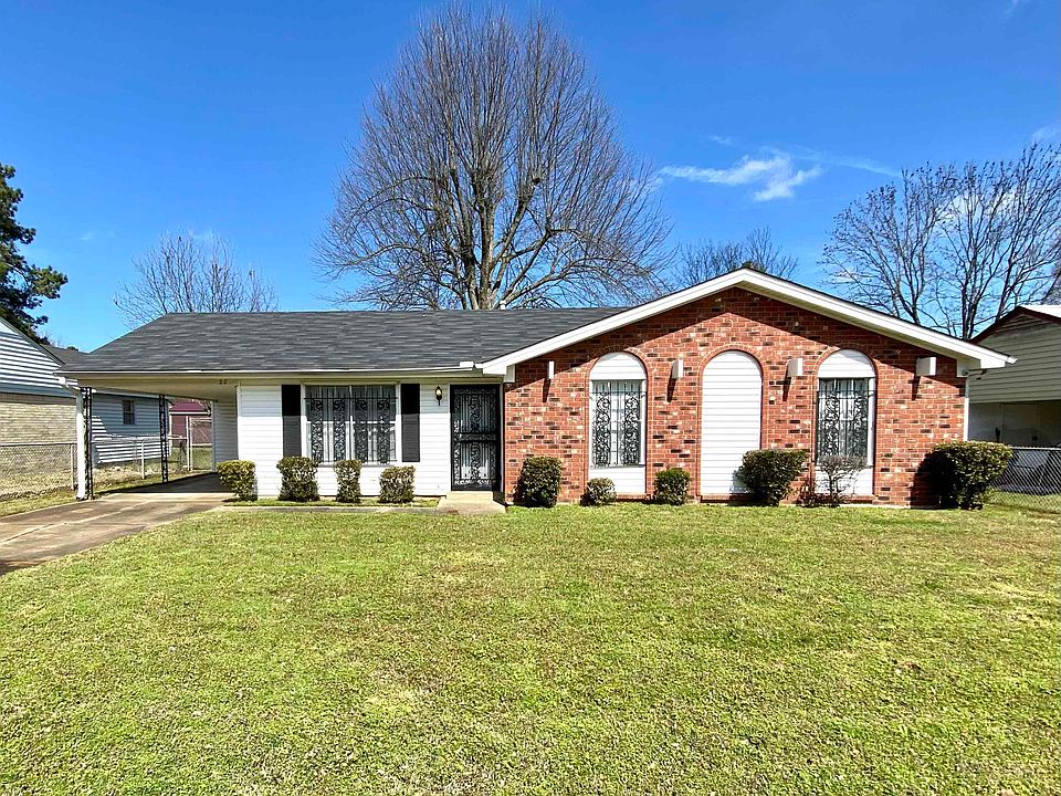 20 W Paxton Ln, Memphis, TN 38109 Zillow