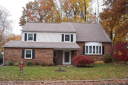 Brick Exterior