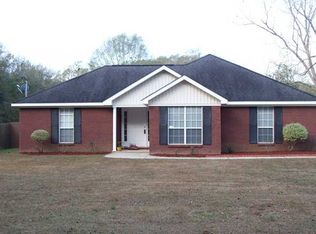 6118 Creel Rd, Theodore, AL 36582