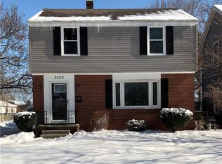 3020 Cheltenham Rd, Toledo, OH 43606