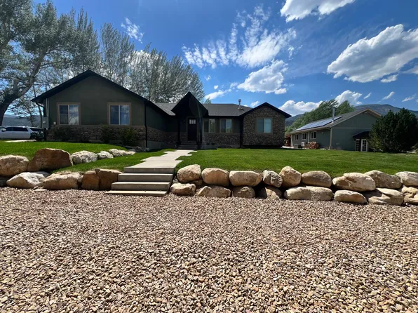 180 S 200 W, Wales, UT 84667