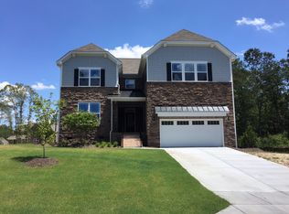 501 Cristobal St, Rolesville, NC 27571