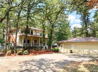 122 Oxbow Cv, Holly Lake Ranch, TX 75765