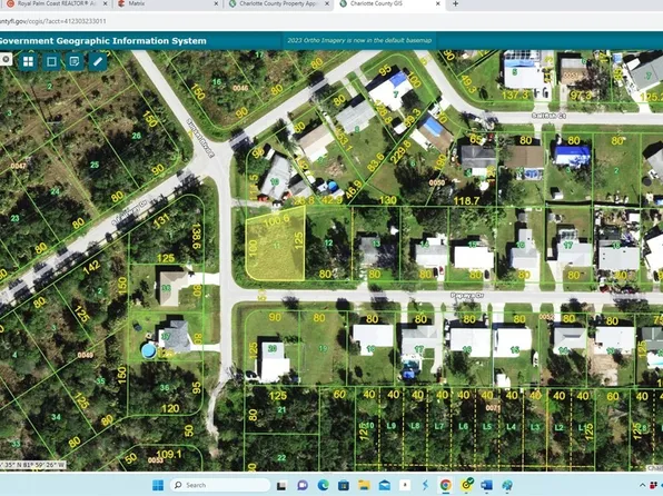 414 Sunset Blvd E, Punta Gorda, FL 33982