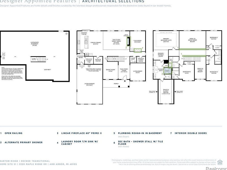 2nd image of 3320 Maple Ridge Dr