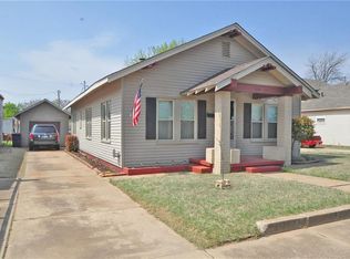 105 N 19th St, Guthrie, OK 73044