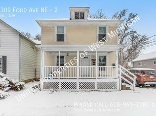 1309 Ford Ave NE #2, Grand Rapids, MI 49505