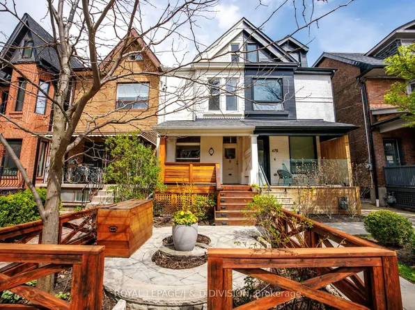 477 Roxton Rd, Toronto, ON M6G 3R5