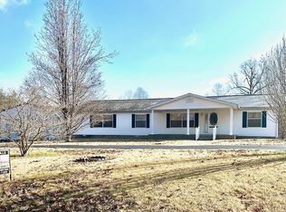 1550 Niles Rd, Dawson Springs, KY 42408