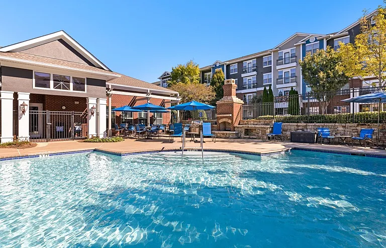 Park at Johns Creek 55+ Active Adult Living — Photo 39