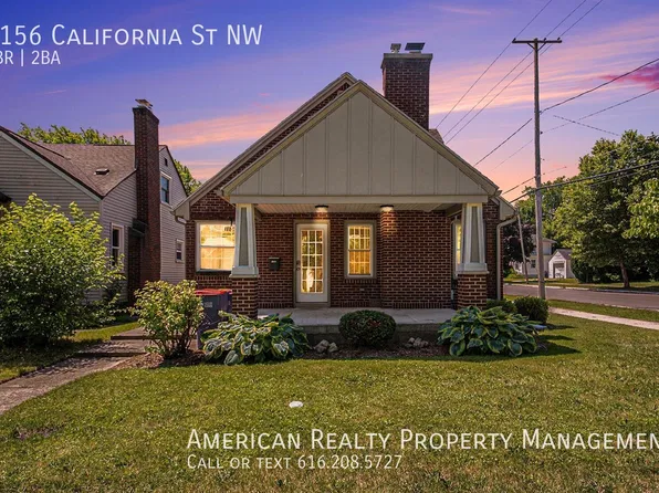 1156 California St NW, Grand Rapids, MI 49504