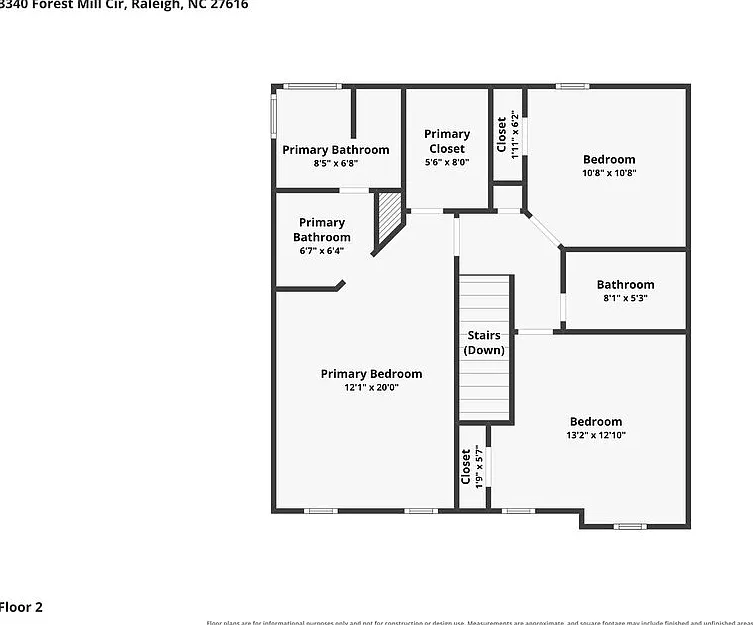 3 bed, 2.5 bath, 2112 sqft, $2,435 — Photo 3