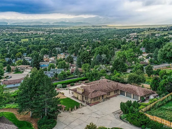 9134 W Warren Drive, Lakewood, CO 80227