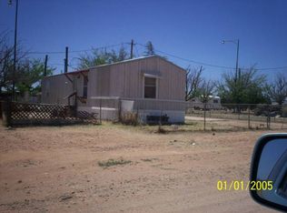 10305 S Healing Way TRLR 5, Hereford, AZ 85615