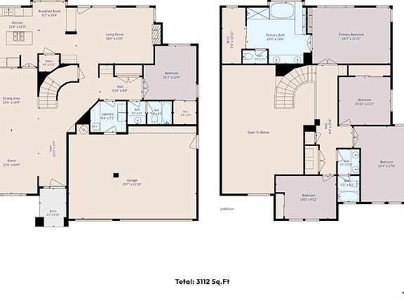 2nd image of 5247 Ligurian Ct