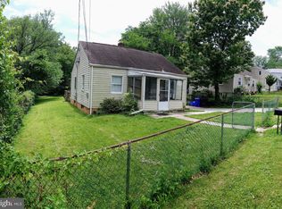 4006 Sampson Rd, Silver Spring, MD 20906