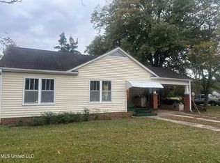 363 W Park Ave, Drew, MS 38737