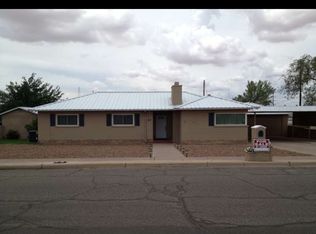 517 E 9th St, Lordsburg, NM 88045