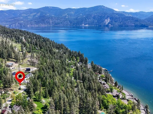 34599 N Terrace Dr, Bayview, ID 83803