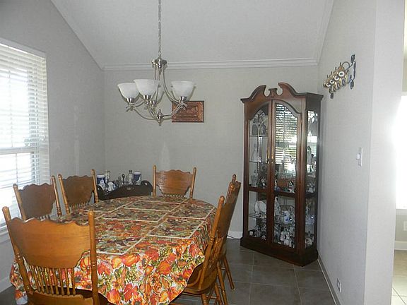 FORMAL DINING AREA OFF THE ENTRY.