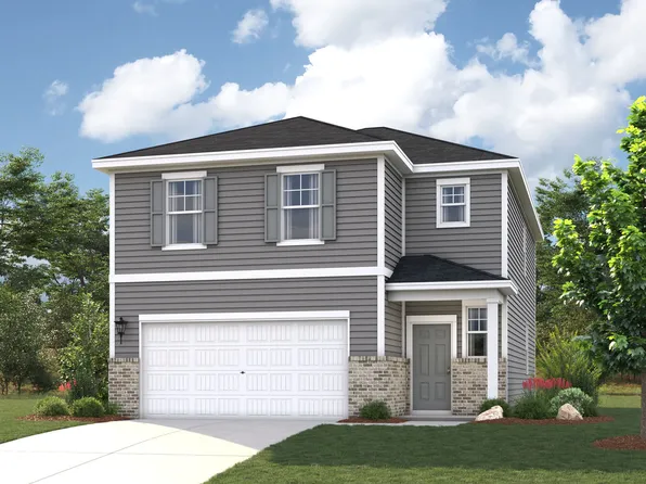 Ponderosa Plan, Grants Landing
