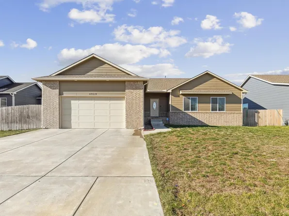 4929 S Saint Paul St, Wichita, KS 67217