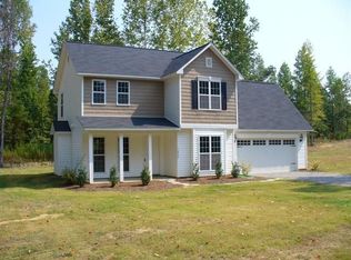 1826 Cherokee Trl, Sanford, NC 27332