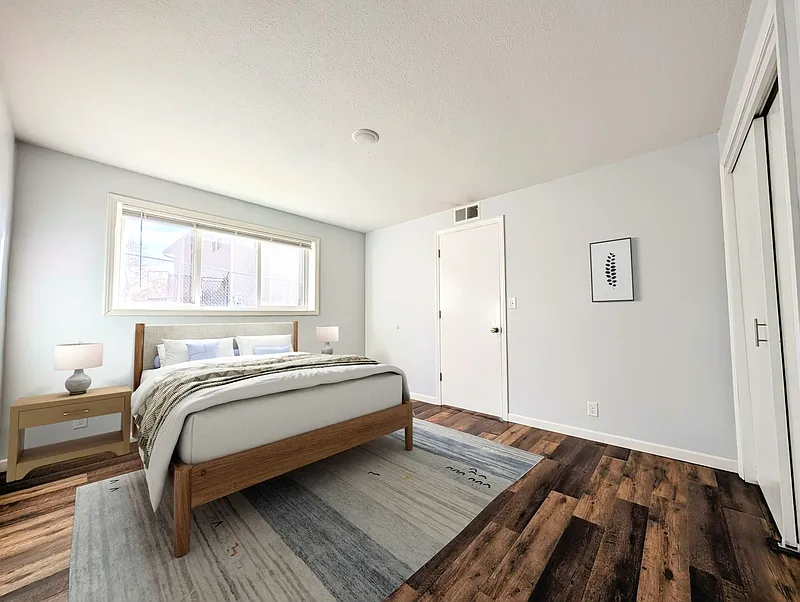 1 bed, 1.0 bath, 600 sqft, $895 — Photo 3