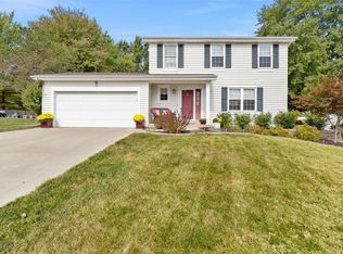 434 Eagle Ridge Dr, Saint Peters, MO 63376