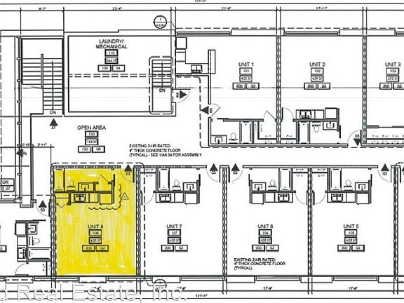 3rd image of 107 S Water St #208