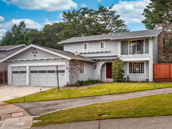 34 College View Way, Belmont, CA 94002