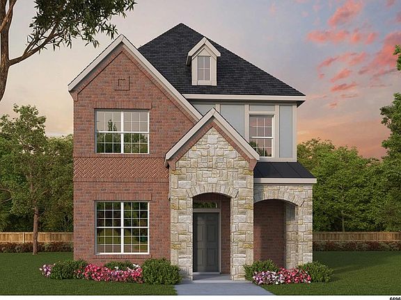 The Cargile - B Exterior