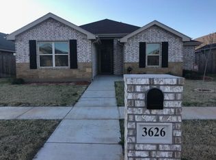 3626 Firedog Rd, Abilene, TX 79606