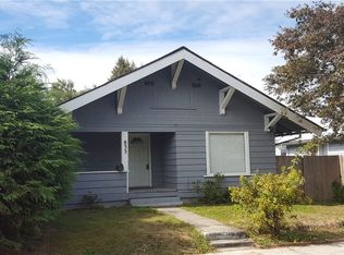 833 S Tower Ave, Centralia, WA 98531